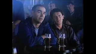 Carling Black Label mindreader TV ad 1990 [upl. by Hurlee]