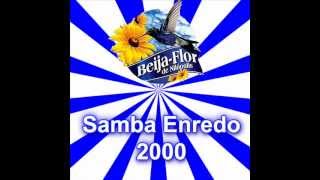 BEIJA FLOR 2000 Áudio AO VIVOwmv [upl. by Ahsyat]