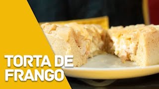 TORTA DE FRANGO  Micro Sobrevivência [upl. by Courtland375]