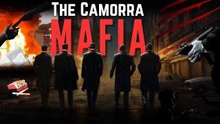 Naples Dark Secret The Camorra Mafia [upl. by Gamin]