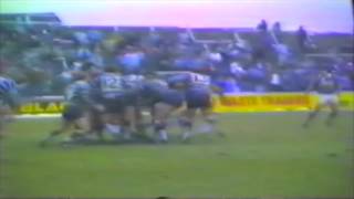 Leeds RL 44 Featherstone Rovers 6  198586 season [upl. by Chris]