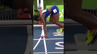 Usa Create History 🏃‍♀🏃‍♀🚩🚩😯😯in 400m relay raceparisolympics2024shortsshortsviral trending [upl. by Htaek]