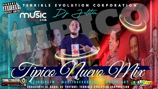 tipicos  🇵🇦 TIPICO NUEVO MIX 2023  Dj Julitin Ft Terrible Evolution Corporation  mix panama [upl. by Seen]