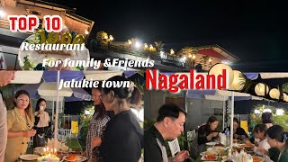 Famous restaurant Hailam heries lodge in Jalukie town Peren Nagaland [upl. by Vickie200]