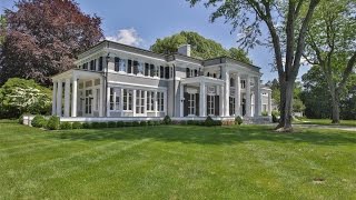 Historic Waterfront Estate in Middletown New Jersey  Riverside [upl. by Cathey173]