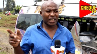 Finally the Driver of Deadly Sachangwan Matatu Crash Reveals What Really Happened [upl. by Carolina174]