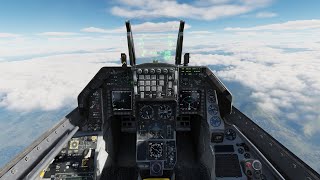 F16 Cockpit Build [upl. by Lynelle]