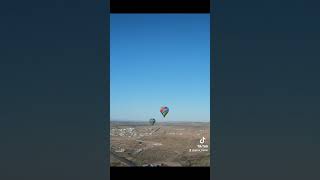 Eastern Utah Balloon festival [upl. by Bouchier]