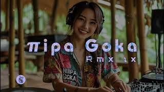 DJ quot NO LOVE REMIX quot  NIPA GOKA RMX lx [upl. by Raine602]