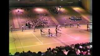 1984 California State Drill Team ChampionshipsSelected Performances [upl. by Elletsirk]