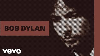 Bob Dylan  Dignity Official Audio [upl. by Ayvid422]