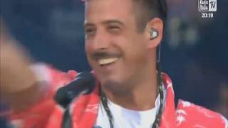 Francesco Gabbani live  Radio Italia Live il Concerto 27052019 [upl. by Harahs]