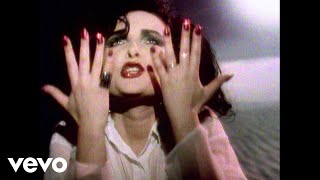 Siouxsie And The Banshees  Shadowtime Official Music Video [upl. by Marena]