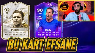 GİULY amp PUSKAS KADRO DA💥 HERKES İSTEDİ MAÇ ÖZETİ GELDİ🔥 FC 24 Ultimate Team [upl. by Cloutman]