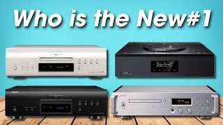 Best CD Players 2025  Don’t Even Think About Buying Before Seeing This [upl. by Pillihpnhoj]