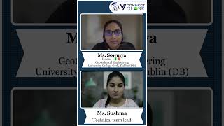 Ms Sowmya Geotechnical Engineering University College Cork Dublin DB [upl. by Dorcia]