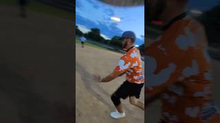 Turning Baserunner Blunders into GameChanging Plays  Softball Shortstop POV softball baseball [upl. by Naples]