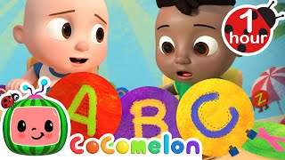 The ABC Song  CoComelon Nursery Rhymes amp Kids Songs [upl. by Zaccaria259]