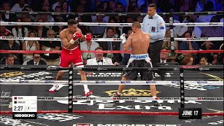 HBO Boxings Best 2017 Ward vs Kovalev 2 [upl. by Dirgni]