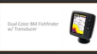 Garmin Echo 500c  The BEST Fisfinder Unit Reviews [upl. by Odnumyar636]