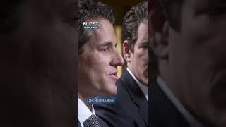 Los Winklevoss Perdieron con Facebook resurgieron con Bitcoin [upl. by Akenn]