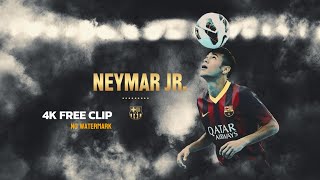 Neymar Junior dribbling  Free clip • no watermark  d27soccer [upl. by Krishna]