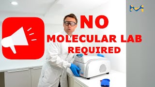 Do I need a molecular lab to perform a PCR [upl. by Brodie971]