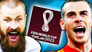 WORLD CUP 2022 QUALIFIERS JUNE REVIEW [upl. by Gilead]