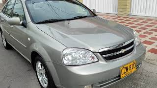 Chevrolet Optra 18 Límited [upl. by Anoerb]