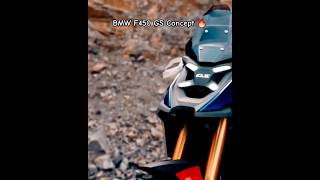 Himalayan Killer  BMW F450 GS Concept eicma2024 bmw youtubeshorts viralshorts [upl. by Lynne22]