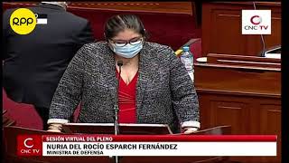 Congreso hoy inició debate sobre proyecto de Ley de Presupuesto para el Año Fiscal 2021 [upl. by Balbur216]