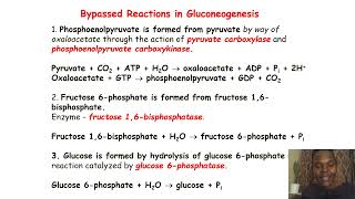 BiochemistrySimplifiedGluconeogenesis [upl. by Keverne]