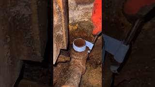 Replacing a steam radiator valve plumbing hydronyc fyp [upl. by Hardej153]