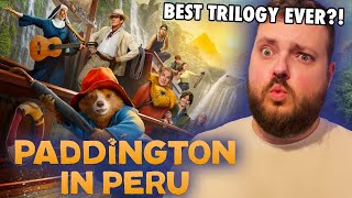 Paddington in Peru completes one of the BEST TRILOGIES  EVER [upl. by Gladine]