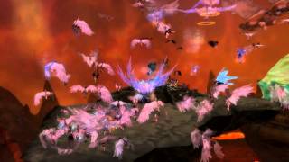 Aion Abyss Raid 30042011 Server Kromede [upl. by Halstead749]