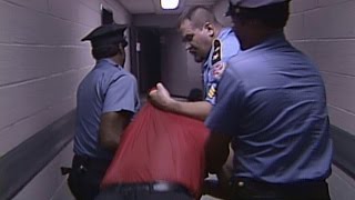 Big Boss Man vs The Mountie  Jailhouse Match SummerSlam 1991 [upl. by Page373]