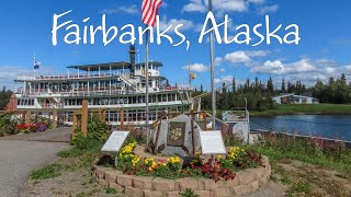 Fairbanks Alaska [upl. by Waugh]