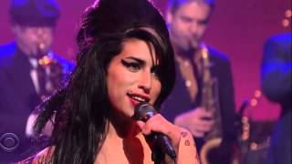 Amy Winehouse Barry WhiteHD [upl. by Aratak]