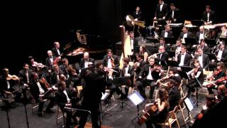 PIRATAS DEL CARIBE BSO  Orquesta Sinfónica Teatro Castelar [upl. by Gytle]