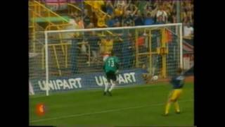 19992000 Oxford v Gillingham [upl. by Repotsirhc]