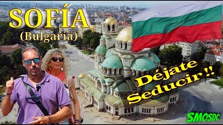 Qué ver en SOFÍA Bulgaria  La Irresistible Tentación de Viajar [upl. by Serle]