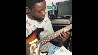 How to practice scales  Key of D major guitarexercises guitar guitareducation [upl. by Truc]