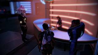 Mass Effect 2  You humans are all racist [upl. by Nakasuji]