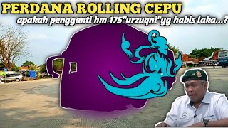 🔥ROLLING PERDANA‼️UNIT PENGGANTI SEMENTARA HR 175quotURZUQNIquotYG HABIS LAK4❓UNIT DIV SOLO RAYA [upl. by Sage]