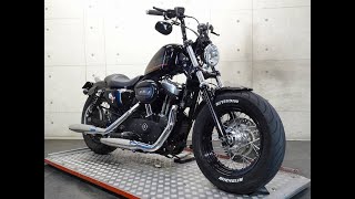 56043 HARLEY DAVIDSON XR1200X [upl. by Jenkel]