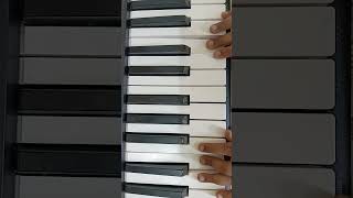 Ode To Joy Piano Practice [upl. by Felicie662]