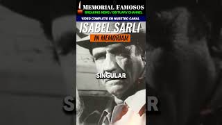 Isabel Sarli actriz argentina cineargentino inmemoriam [upl. by Ben]