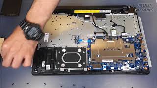 Lenovo Ideapad 110 SSD Upgrade [upl. by Ddat447]