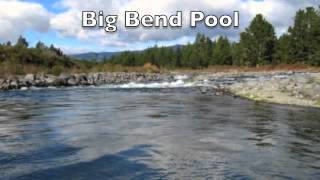 Tongariro upper river pools [upl. by Hirsh]