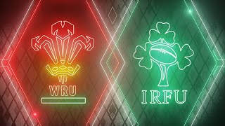 2022 Ireland Vs Wales  Womens Six Nations Rugby 2022 260322 [upl. by Zilvia]